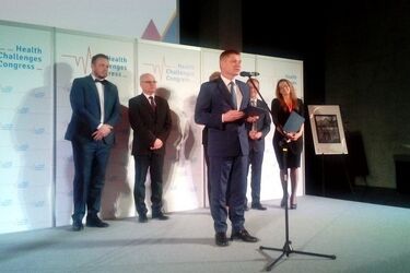 Nagroda dla województwa za jeden z programów zdrowotnych