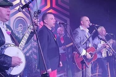 The Bumpers na dzień św. Patryka. Koncert w Zmianie Klimatu