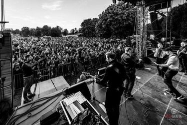 Koncert na św. Patryka - będzie impreza do białego rana [WIDEO]