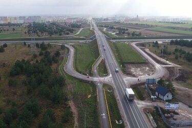 Kiedy przejezdna będzie obwodnica Suwałk?