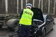 Zderzenie dwóch osobówek i ciężarówki