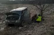 Pościg za kierowcą busa. Uciekał z kontrabandą wartą 455 tys. zł