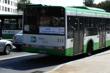 BKM. Zmiana lokalizacji dwóch przystanków