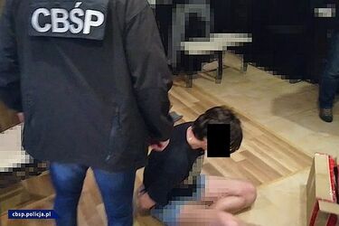 Czerpali korzyści z cudzego nierządu. Zostali zatrzymani