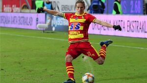 Kolejny fatalny występ Jagiellonii. Grupa spadkowa coraz bliżej [ZDJĘCIA]