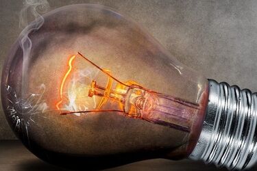 Przerwa w dostawie prądu i wody