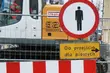 Ponowne utrudnienia. Kierowcy nie mają lekko