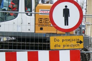 Ponowne utrudnienia. Kierowcy nie mają lekko