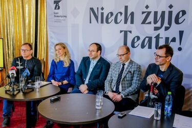 "Hobbit" w Teatrze Dramatycznym. To będzie wielka produkcja, można już kupić bilety