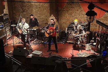 Punky Reggae Live w stolicy Podlasia