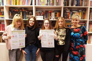 Białostoczanki wygrały ogólnopolski Międzynarodowy Konkurs Umiejętności Statystycznych