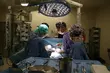 Operacja raka jajnika u kobiety w ciąży