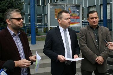 Co dalej z halą w Białymstoku?