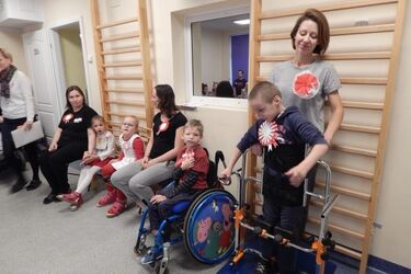 Oni mają "Jasny cel" i chcą pomagać chorym dzieciom – bo wszystkie są wspaniałe