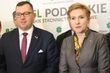 Urszula Pasławska "jedynaczką" PSL w regionie