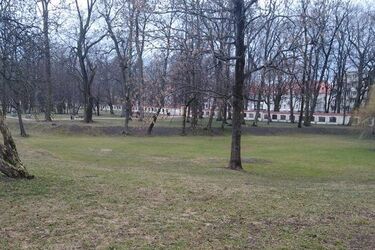 Chłodny poniedziałek w Białymstoku 