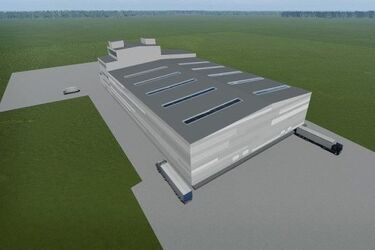 Inwestycja za 8 mln zł na terenie dawnej Cukrowni Łapy