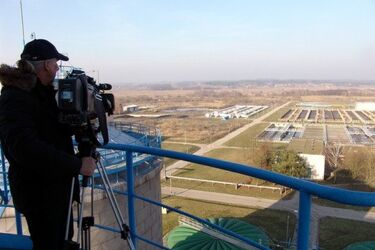 Projekt unijny Wodociągów Białostockich przed wiosennym etapem