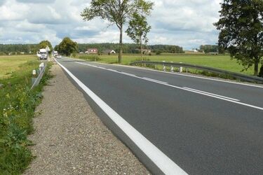 Droga Białystok - Augustów. W końcu coś się zaczyna dziać