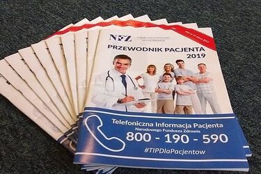 Przewodnik Pacjenta 2019 jest już dostępny