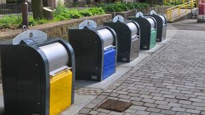 Podziemne śmietniki w Białymstoku? Pomysł całkiem realny