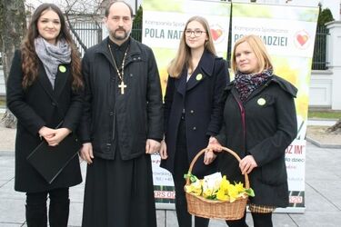 Rusza akcja "Pola Nadziei". Najbliższa kwesta już za kilka dni