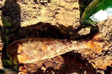 Znaleziono niewybuch. Mieszkańcy będą ewakuowani