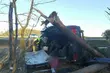 30-latka uderzyła w drzewo. Trafiła do szpitala