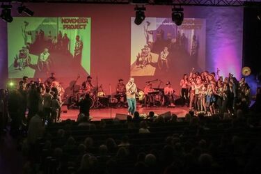 Niezwykła grupa. November Project w Zmianie Klimatu [WIDEO]