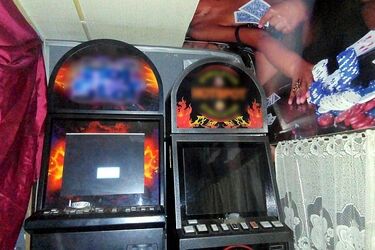 Zabezpieczyli 7 nielegalnych automatów do gier hazardowych