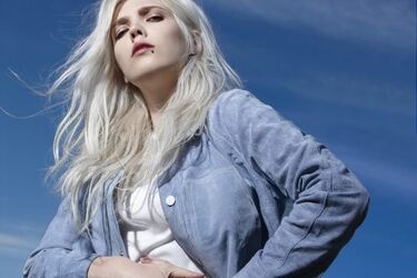 "Szarówka" Darii Zawiałow. Artystka promuje album "Helsinki" [WIDEO]