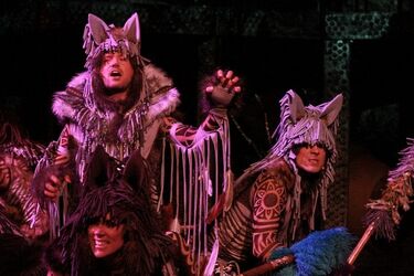 "Księga dżungli". Nowy familijny spektakl w Operze i Filharmonii Podlaskiej