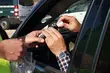 Prowadził auto na 