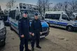 Uciekając przed policją, wypchnął pasażerów z autobusu