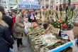 Tłumy na jarmarku wielkanocnym wokół Ratusza [ZDJĘCIA]