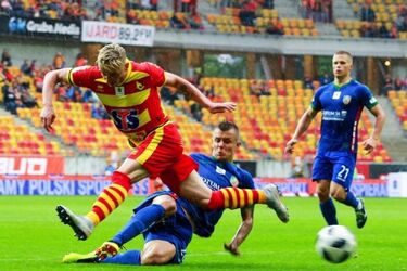 Czy Jagiellonia pojedzie na Narodowy? Czas na walkę o wielki finał Pucharu Polski
