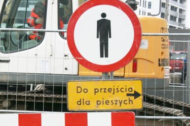 Obchody i remonty. Ulice znów będą nieprzejezdne