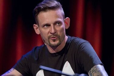 Tego występu nie zobaczysz w telewizji. Michał Wójcik w Białymstoku