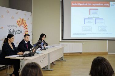 Można już składać projekty w kolejnym Budżecie Obywatelskim