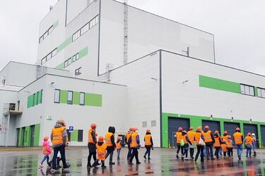 Co kryje białostocka spalarnia. W sobotę będzie można się o tym przekonać
