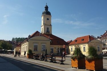 Gra Miejska - Poznaj Białystok. Poszukiwani są wolontariusze