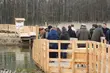 Nowa atrakcja turystyczna. Na Biebrzy otwarto kładkę