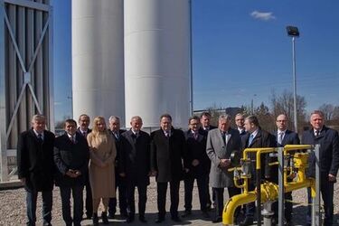 W Mońkach będzie dostęp do błękitnego paliwa