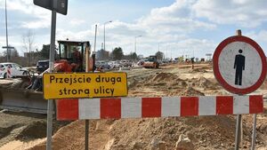 Duże inwestycje, duży kłopot. Istotne zmiany w dwóch newralgicznych miejscach [MAPY]