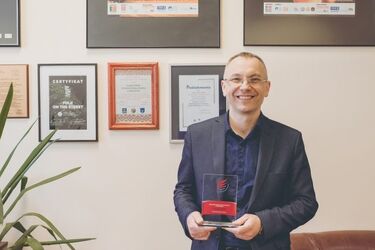 Setki godzin nagrań i filmów. WOAK otrzymał nagrodę za swój projekt