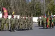 Debiut na zagranicznych zawodach. Podlascy terytorialsi na Litwie