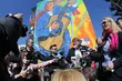 Mural Zenka Martyniuka gotowy. Król disco polo jak malowany [ZDJĘCIA]