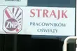 Strajk na święta nie wygasa. W następnym tygodniu okrągły stół