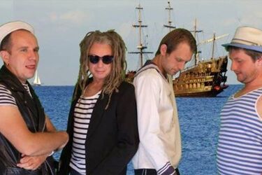 Bielas i Marynarze. Koncert w Zmianie Klimatu