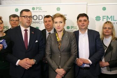 Kandydatka chce zawalczyć o 2 mld euro dla naszego województwa